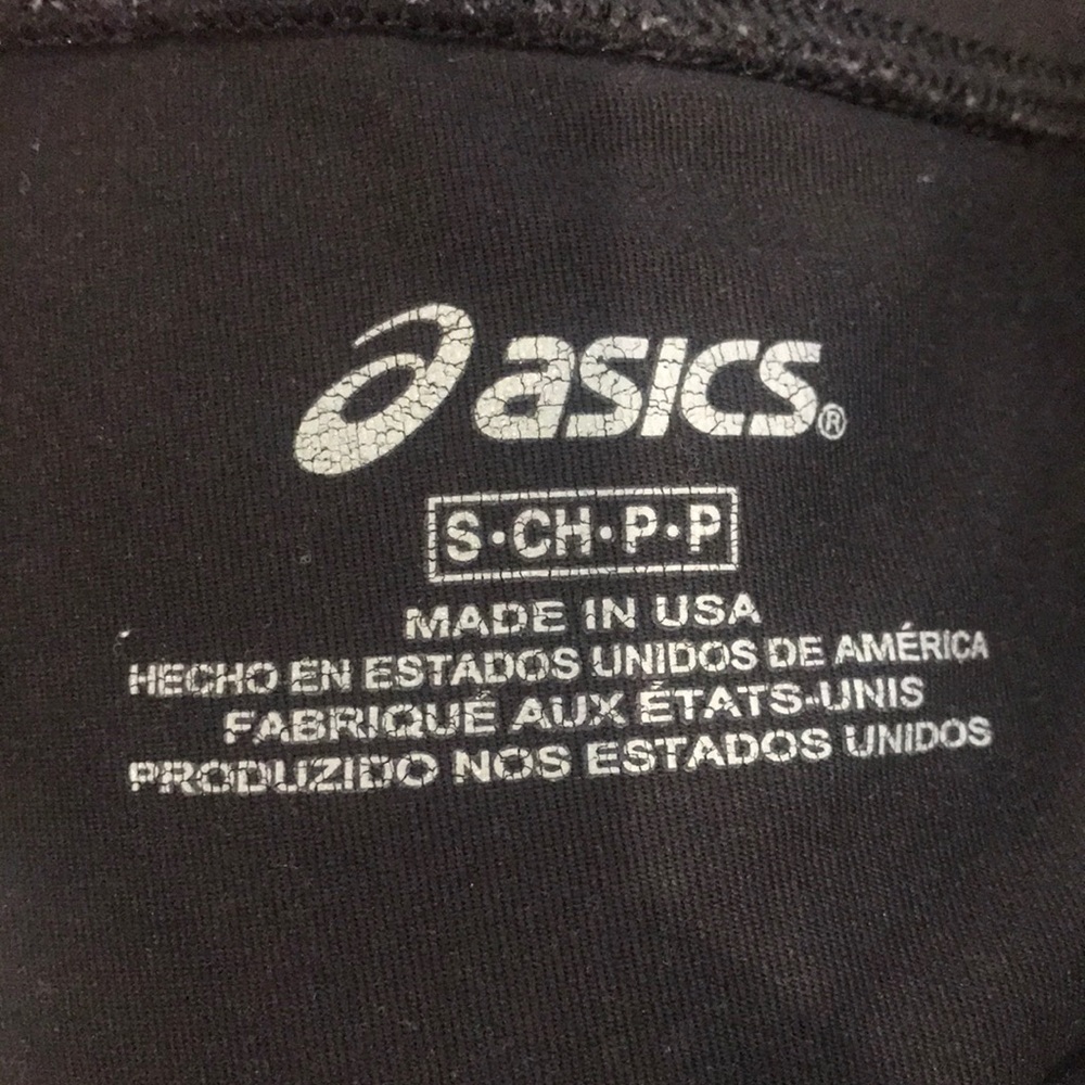 ASICS spandex!!!! - Picture 3 of 4